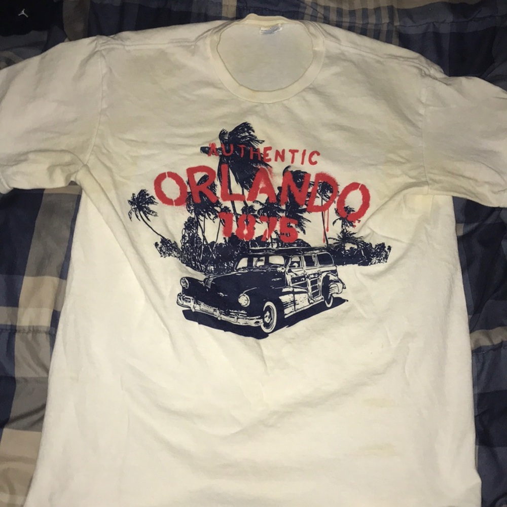 Orlando Tee